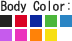 Body Color