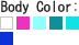 Body Color