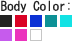 Body Color