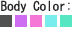 Body Color