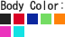 Body Color