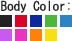 Body Color