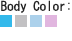 Body Color