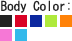 Body Color