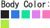 Body Color