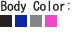 フリクションボール2ビズ body color